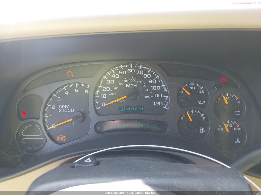 2004 GMC Yukon Xl 1500 Slt VIN: 3GKFK16T64G140670 Lot: 43368391