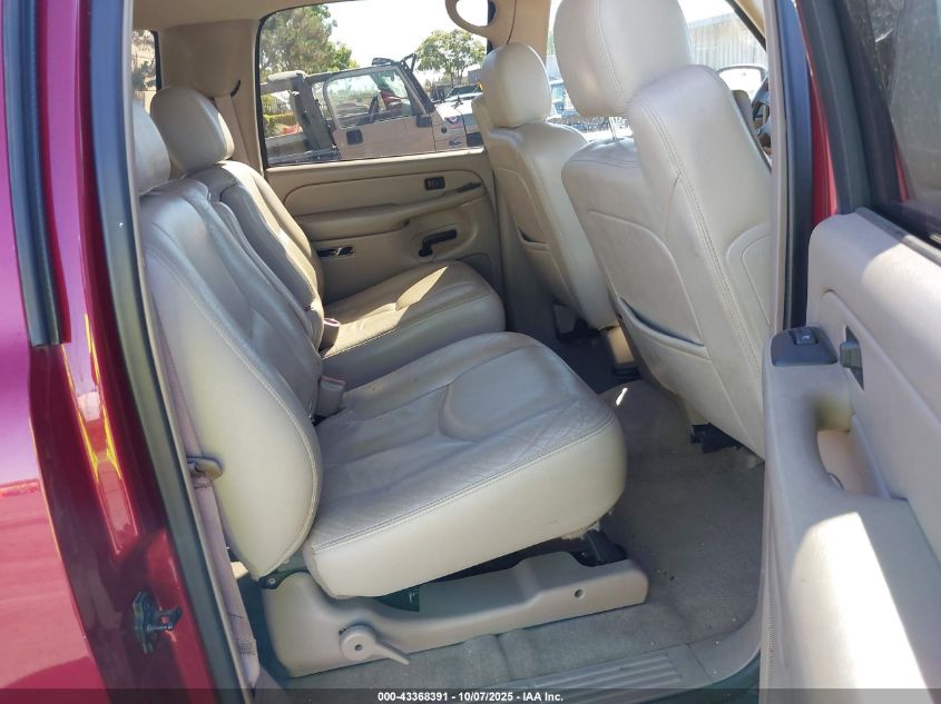 2004 GMC Yukon Xl 1500 Slt VIN: 3GKFK16T64G140670 Lot: 43368391