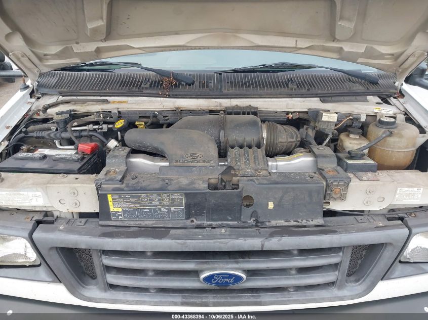 2007 Ford E-450 Cutaway VIN: 1FDXE45S17DA18183 Lot: 43368394