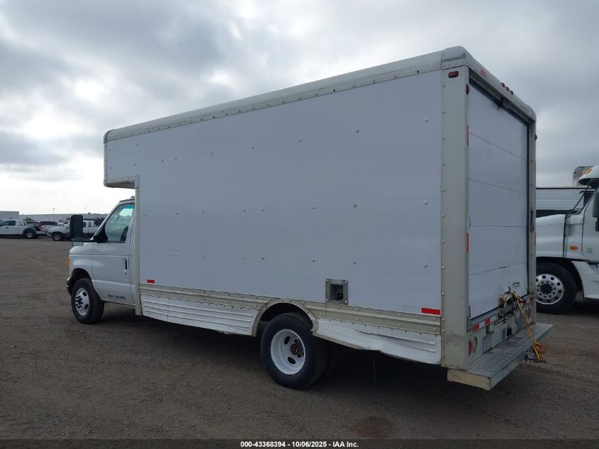 2007 Ford E-450 Cutaway VIN: 1FDXE45S17DA18183 Lot: 43368394
