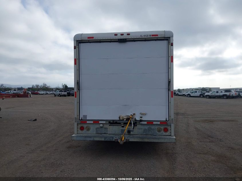 2007 Ford E-450 Cutaway VIN: 1FDXE45S17DA18183 Lot: 43368394