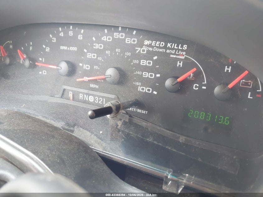 1FDXE45S17DA18183 2007 FORD ECONOLINE photo no. 5