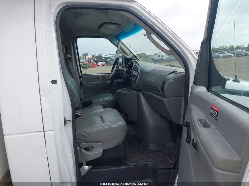 2007 Ford E-450 Cutaway VIN: 1FDXE45S17DA18183 Lot: 43368394