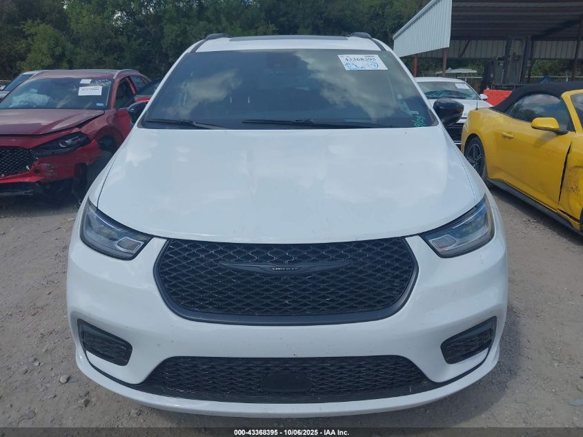 2025 Chrysler Pacifica Limited VIN: 2C4RC1GGXSR535191 Lot: 43368395