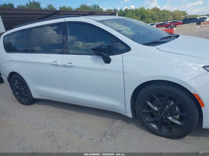 2025 Chrysler Pacifica Limited VIN: 2C4RC1GGXSR535191 Lot: 43368395