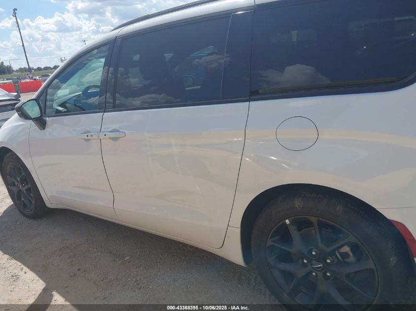 2025 Chrysler Pacifica Limited VIN: 2C4RC1GGXSR535191 Lot: 43368395