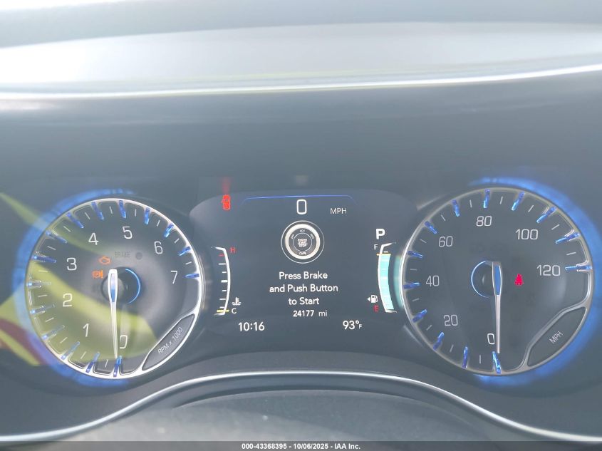 2025 Chrysler Pacifica Limited VIN: 2C4RC1GGXSR535191 Lot: 43368395