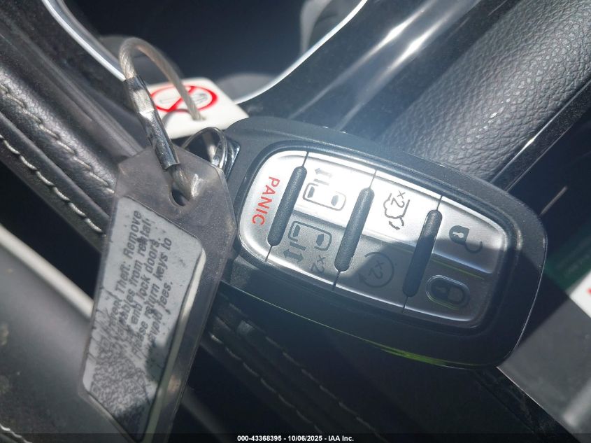 2025 Chrysler Pacifica Limited VIN: 2C4RC1GGXSR535191 Lot: 43368395