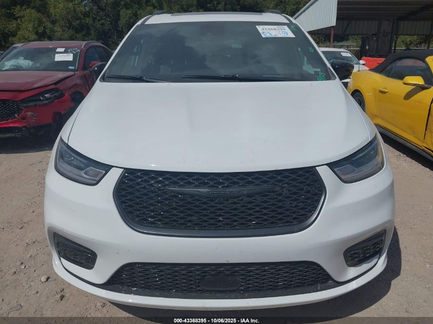 2025 Chrysler Pacifica Limited VIN: 2C4RC1GGXSR535191 Lot: 43368395