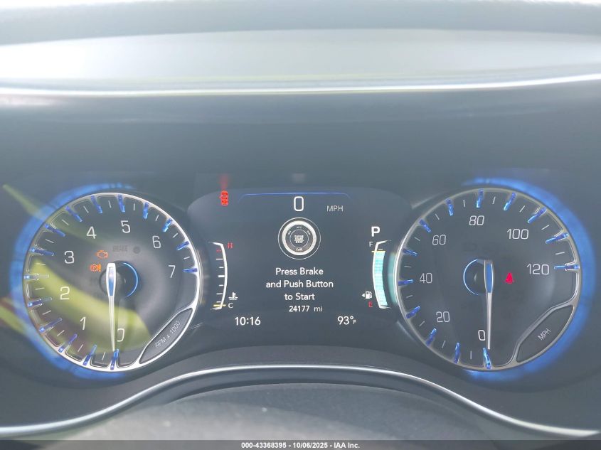 2025 Chrysler Pacifica Limited VIN: 2C4RC1GGXSR535191 Lot: 43368395