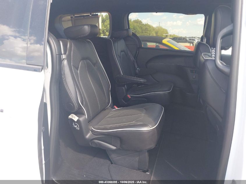 2025 Chrysler Pacifica Limited VIN: 2C4RC1GGXSR535191 Lot: 43368395