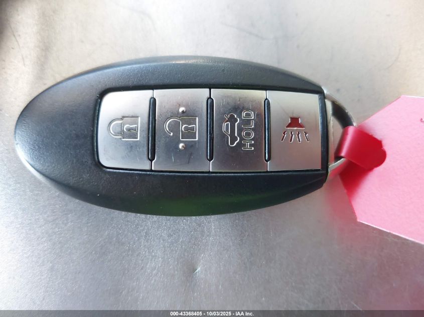 2010 Nissan 370Z Touring VIN: JN1AZ4EH7AM501187 Lot: 43368405