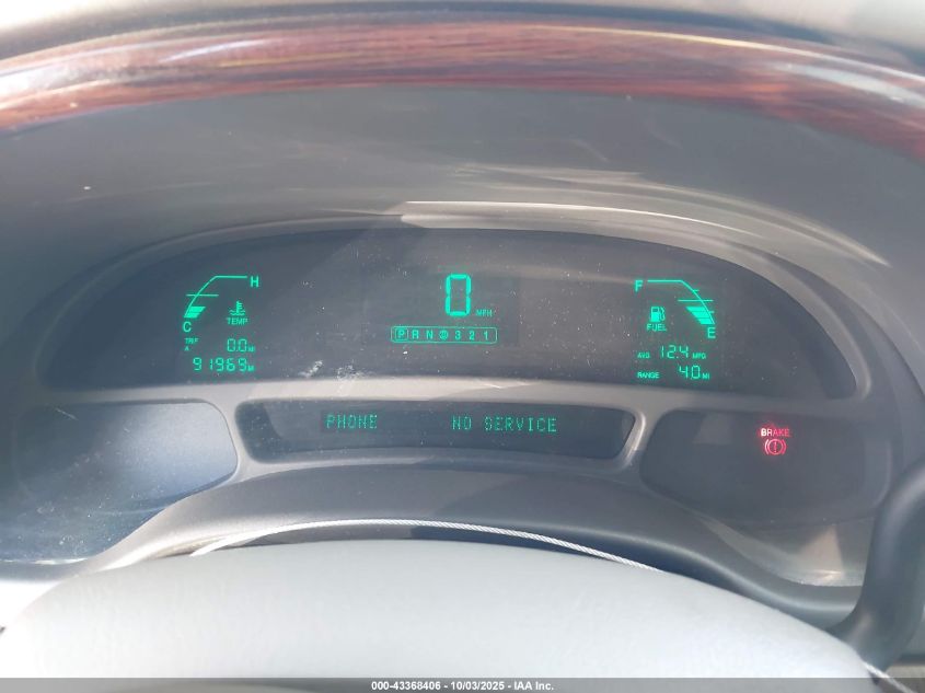 2004 Cadillac Deville Standard VIN: 1G6KD54Y24U127795 Lot: 43368406