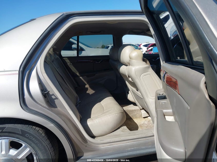 2004 Cadillac Deville Standard VIN: 1G6KD54Y24U127795 Lot: 43368406