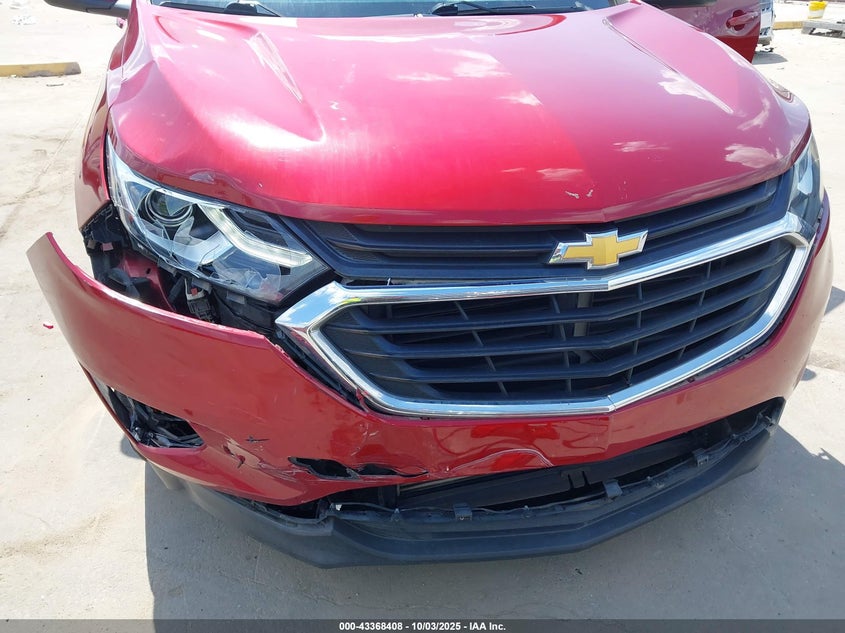 2018 Chevrolet Equinox Lt VIN: 2GNAXJEV9J6292371 Lot: 43368408