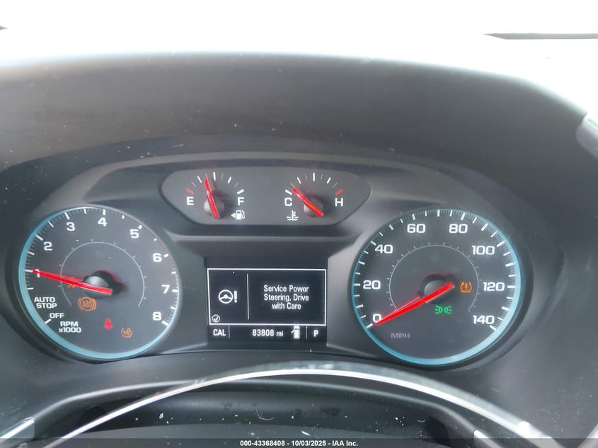 2018 Chevrolet Equinox Lt VIN: 2GNAXJEV9J6292371 Lot: 43368408