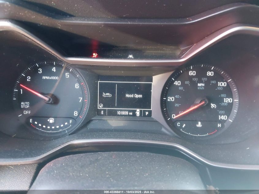 2023 Chevrolet Trailblazer Fwd Ls VIN: KL79MMS27PB079311 Lot: 43368411