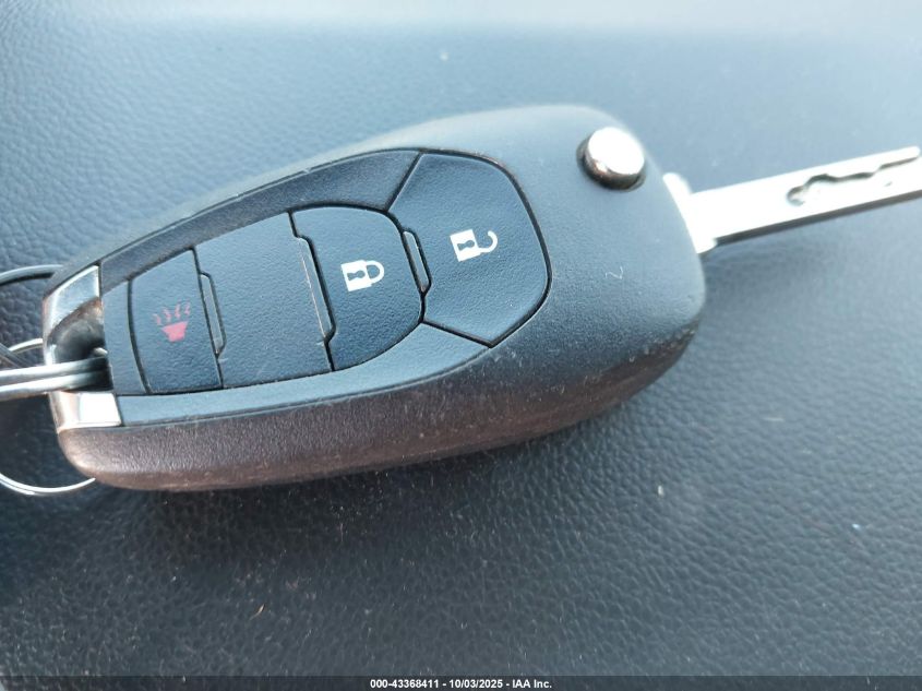 2023 Chevrolet Trailblazer Fwd Ls VIN: KL79MMS27PB079311 Lot: 43368411