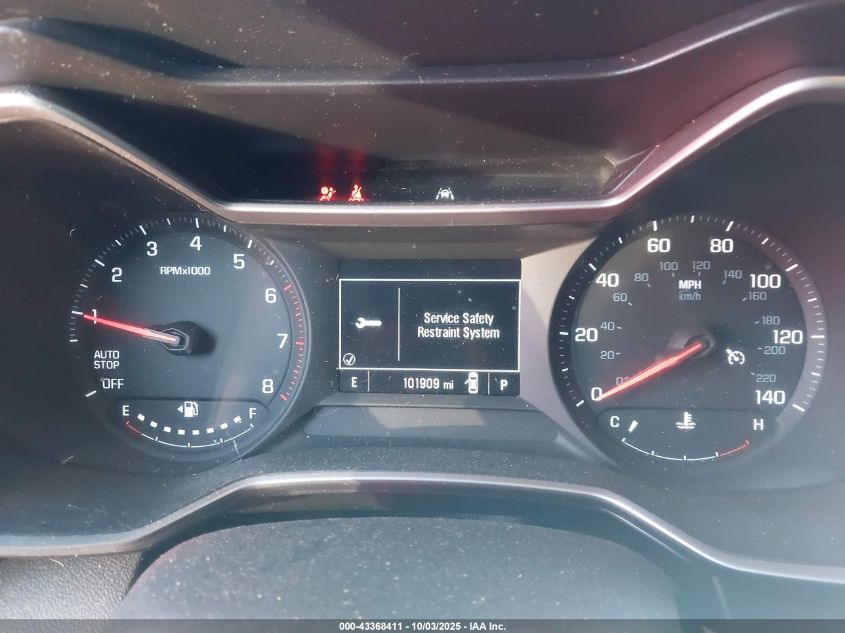 2023 Chevrolet Trailblazer Fwd Ls VIN: KL79MMS27PB079311 Lot: 43368411