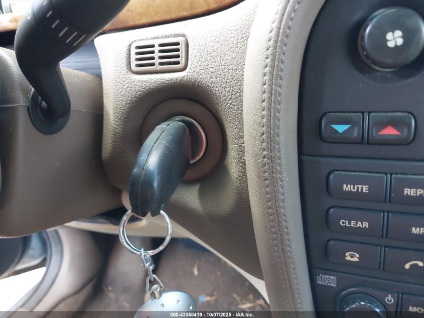 2005 Jaguar S-Type 3.0L V6 VIN: SAJWA01TX5FN28960 Lot: 43368419