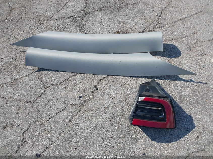 2019 Tesla Model 3 Long Range/Performance VIN: 5YJ3E1EB2KF438408 Lot: 43368427