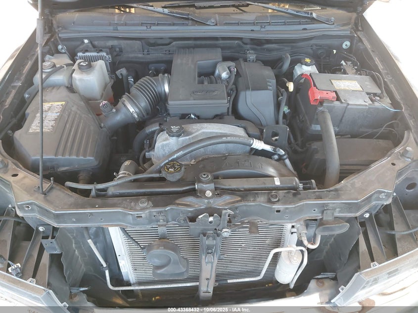 2007 GMC Canyon Sle1/Sle2/Slt VIN: 1GTDS13E178226018 Lot: 43368432