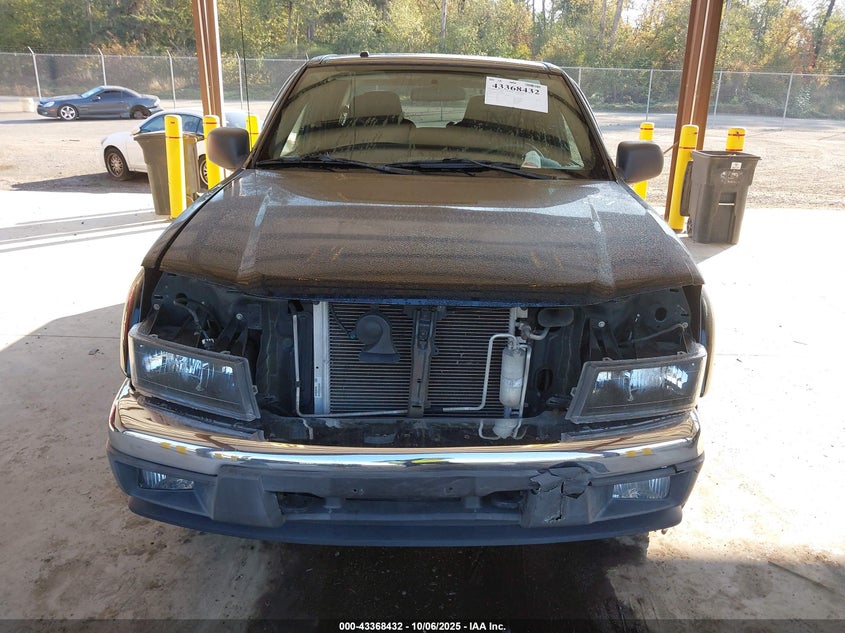 2007 GMC Canyon Sle1/Sle2/Slt VIN: 1GTDS13E178226018 Lot: 43368432