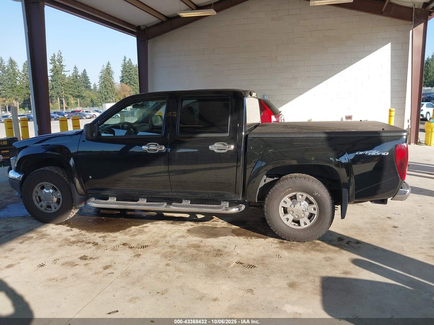 2007 GMC Canyon Sle1/Sle2/Slt VIN: 1GTDS13E178226018 Lot: 43368432