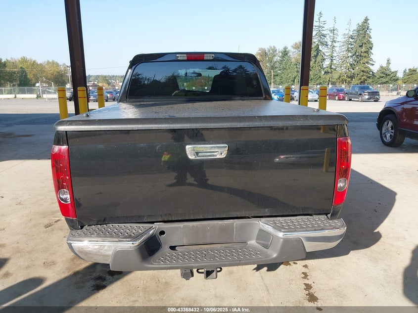 2007 GMC Canyon Sle1/Sle2/Slt VIN: 1GTDS13E178226018 Lot: 43368432