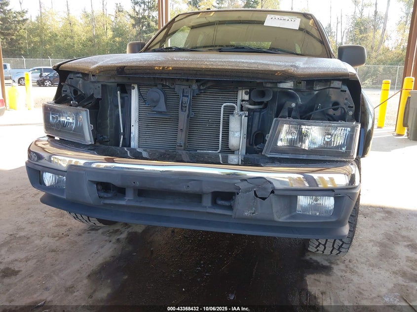 2007 GMC Canyon Sle1/Sle2/Slt VIN: 1GTDS13E178226018 Lot: 43368432