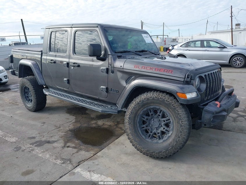 JEEP GLADIATOR SPORT S 4X4