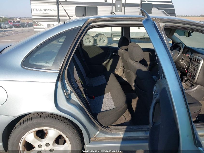 2004 Saturn L300 2 VIN: 1G8JD54R44Y502249 Lot: 43368438