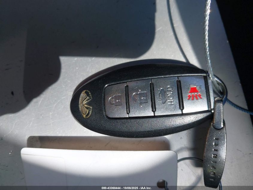 2006 Infiniti M45 Sport VIN: JNKBY01E96M202279 Lot: 43368444