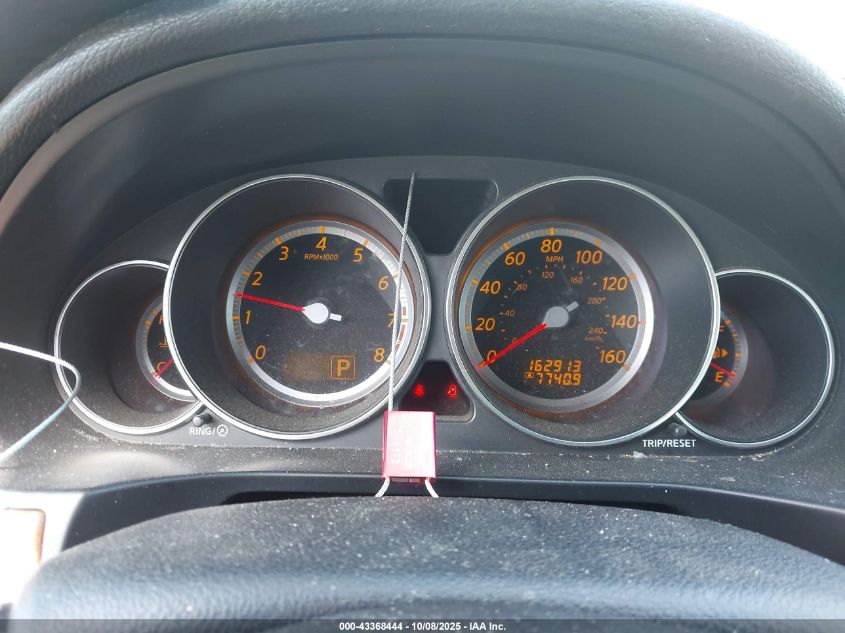 2006 Infiniti M45 Sport VIN: JNKBY01E96M202279 Lot: 43368444