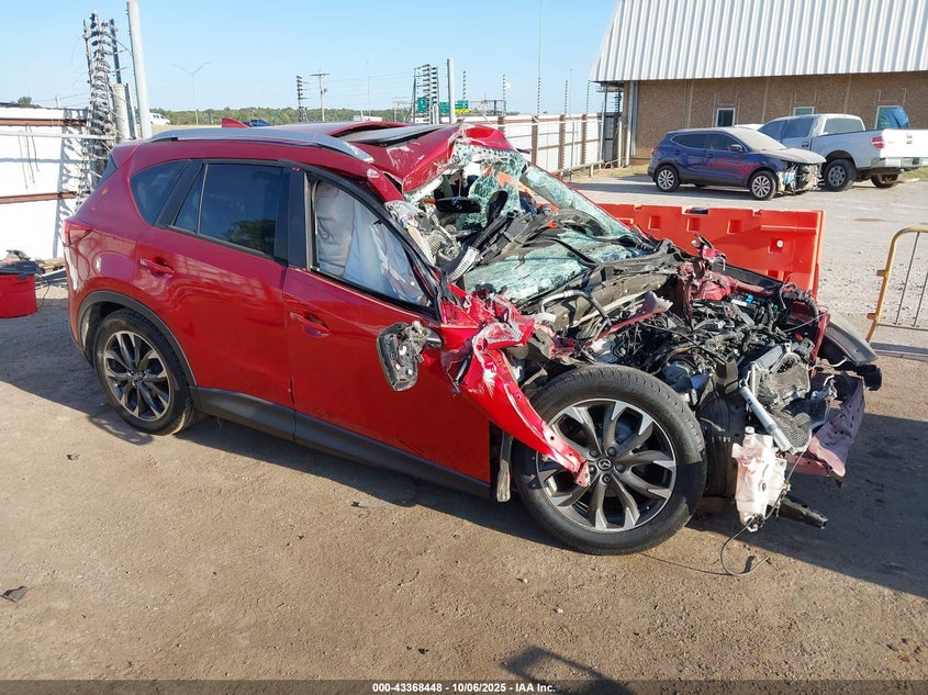 MAZDA CX-5 GRAND TOURING