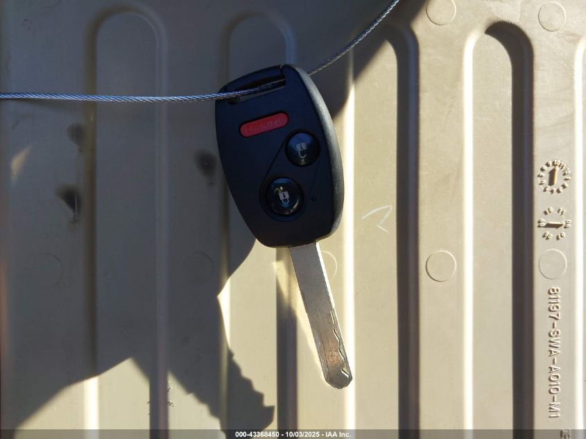 2007 Honda Cr-V Ex VIN: JHLRE38527C015203 Lot: 43368450