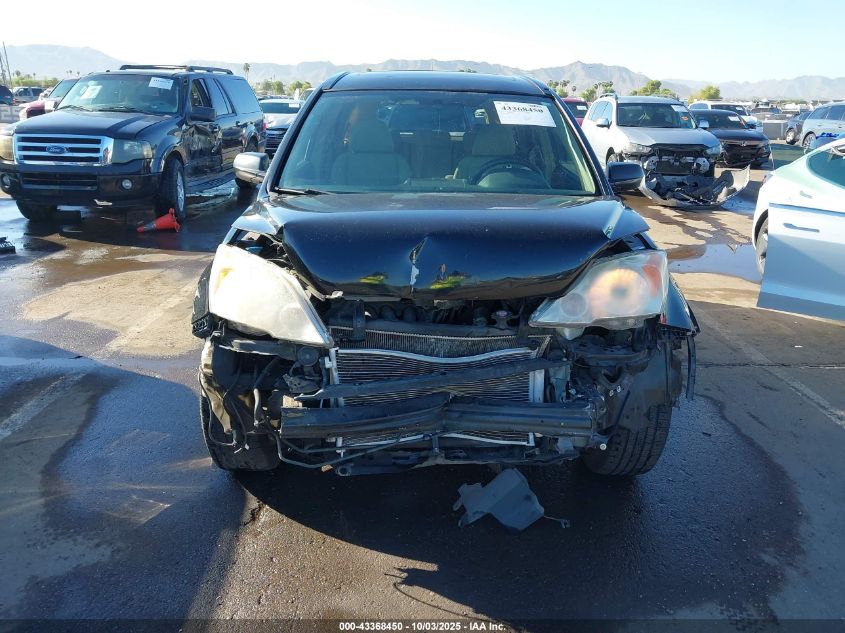 2007 Honda Cr-V Ex VIN: JHLRE38527C015203 Lot: 43368450