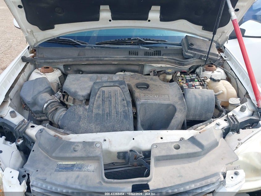 2008 Chevrolet Cobalt Lt VIN: 1G1AL58F287155582 Lot: 43368454