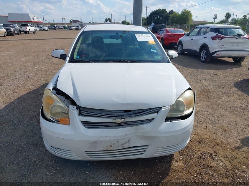 2008 Chevrolet Cobalt Lt VIN: 1G1AL58F287155582 Lot: 43368454
