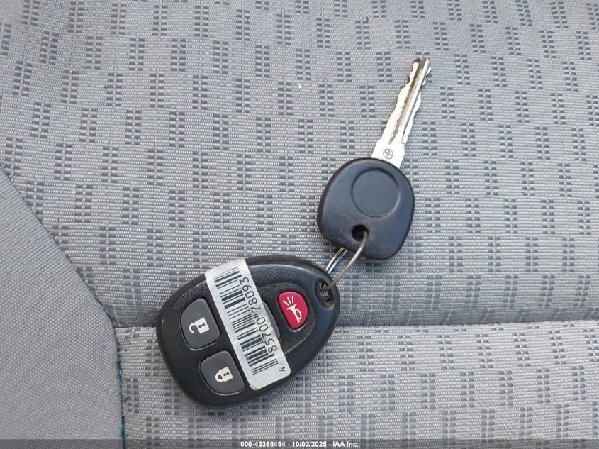 2008 Chevrolet Cobalt Lt VIN: 1G1AL58F287155582 Lot: 43368454