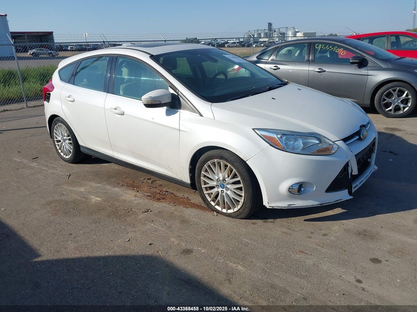 FORD FOCUS SEL