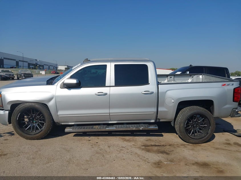 2016 CHEVROLET SILVERADO 1500 2LT - 3GCUKREC1GG388199