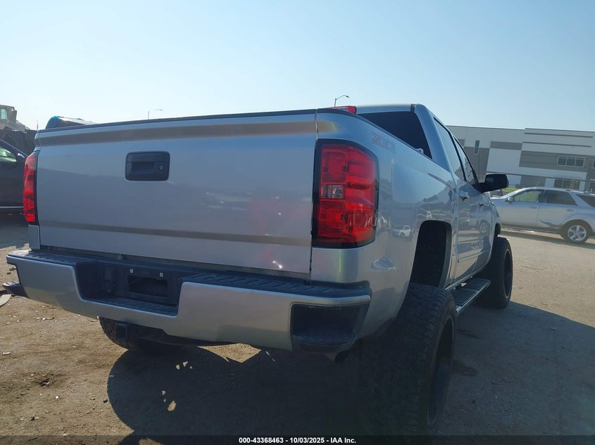 2016 CHEVROLET SILVERADO 1500 2LT - 3GCUKREC1GG388199