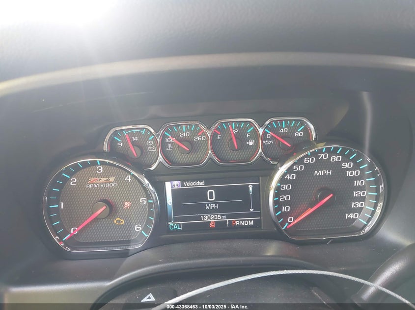 2016 CHEVROLET SILVERADO 1500 2LT - 3GCUKREC1GG388199