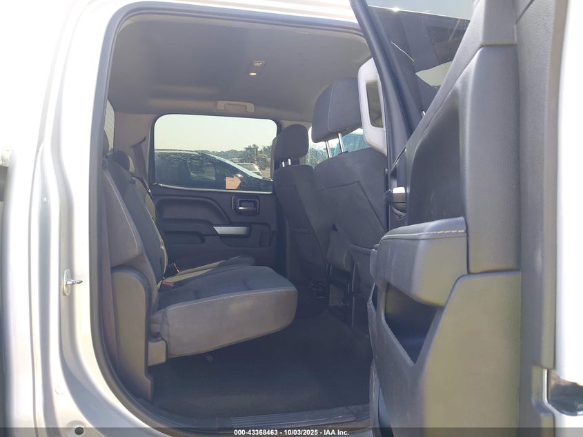 2016 CHEVROLET SILVERADO 1500 2LT - 3GCUKREC1GG388199