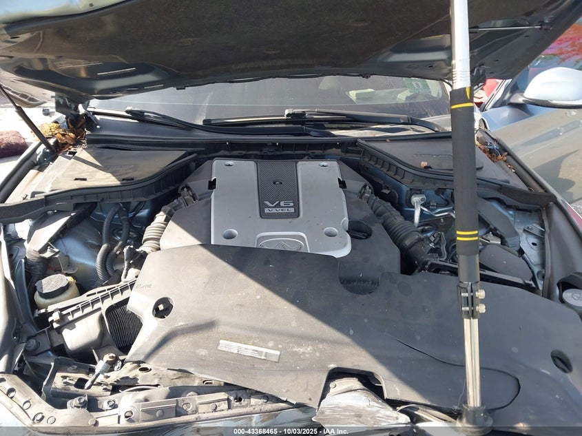 2015 INFINITI Q50 PREMIUM - JN1BV7AR8FM416530