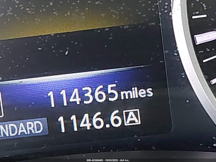 2015 INFINITI Q50 PREMIUM - JN1BV7AR8FM416530