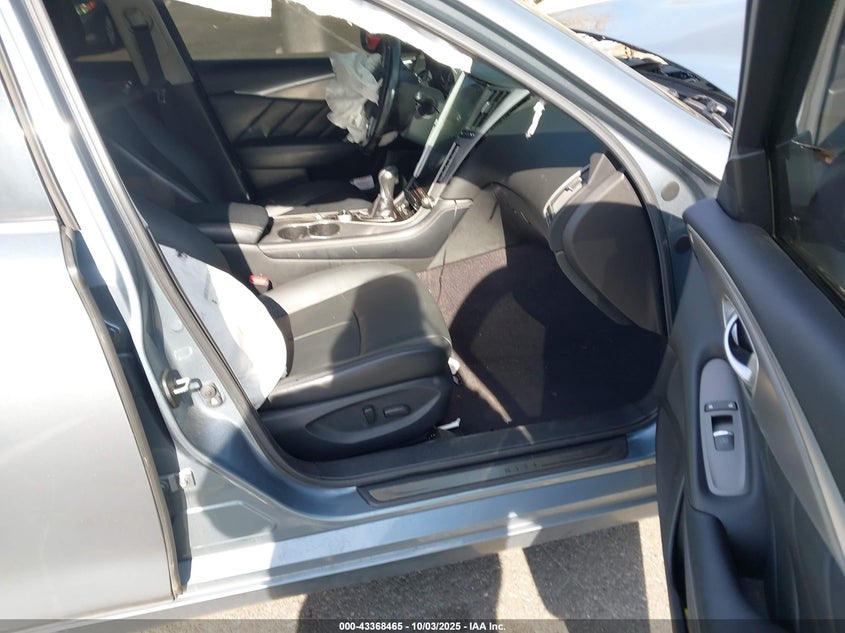 2015 INFINITI Q50 PREMIUM - JN1BV7AR8FM416530