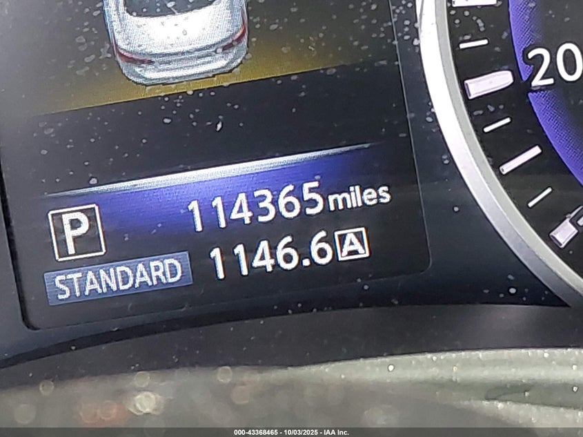 2015 INFINITI Q50 PREMIUM - JN1BV7AR8FM416530