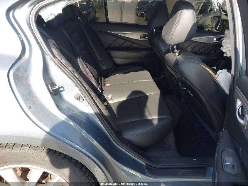 2015 INFINITI Q50 PREMIUM - JN1BV7AR8FM416530